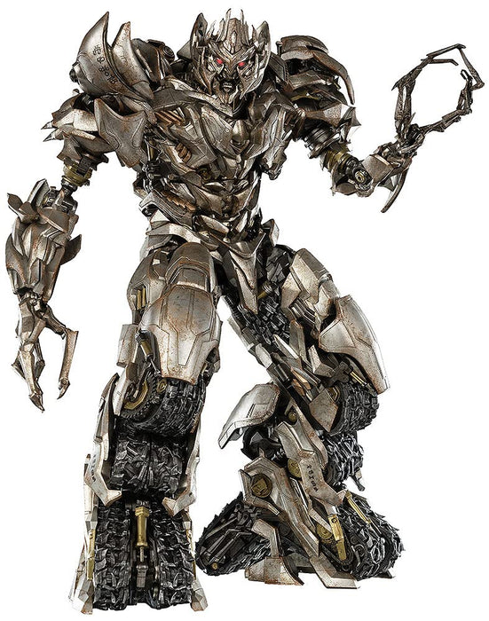 Transformers: Revenge Of The Fallen Dlx Megatron Threezero