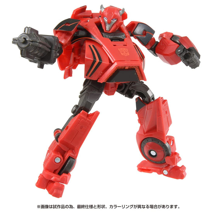 Takara Tomy Transformers Ss Ge-05 Cliffjumper Made In Japan