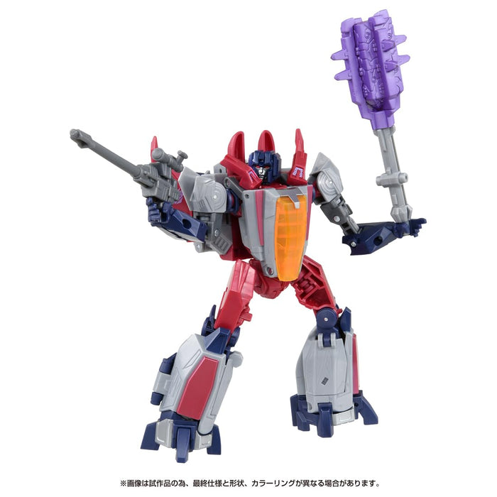 Takara Tomy – figurines Transformers SS GE-06 Starscream, jouet d'action