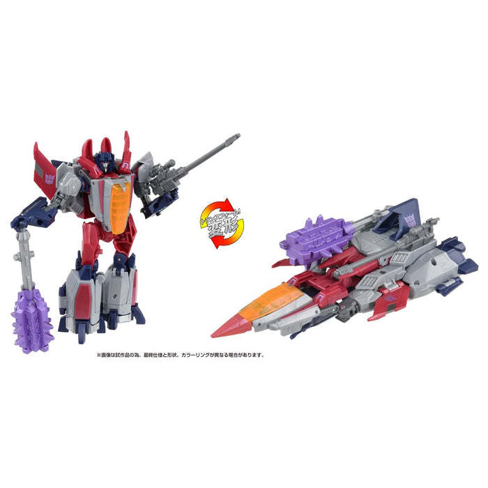 Takara Tomy Transformers SS GE-06 Starscream Action Figure Toy