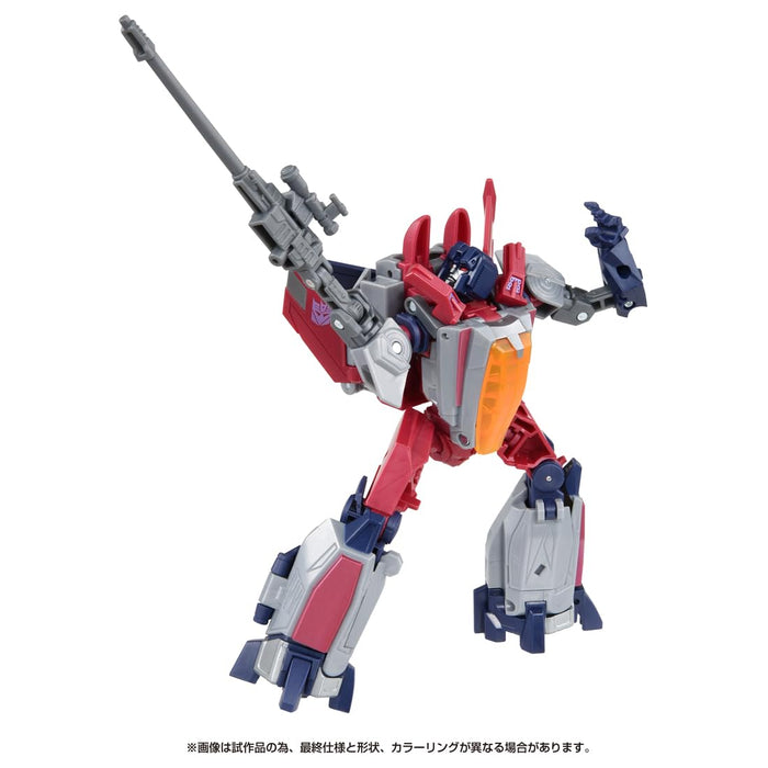 Takara Tomy Transformers SS GE-06 Starscream Action Figure Toy