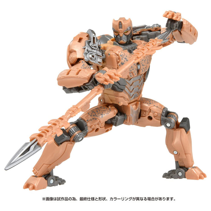 Takara Tomy Transformers SS-108 Cheetah Action Figure Toy