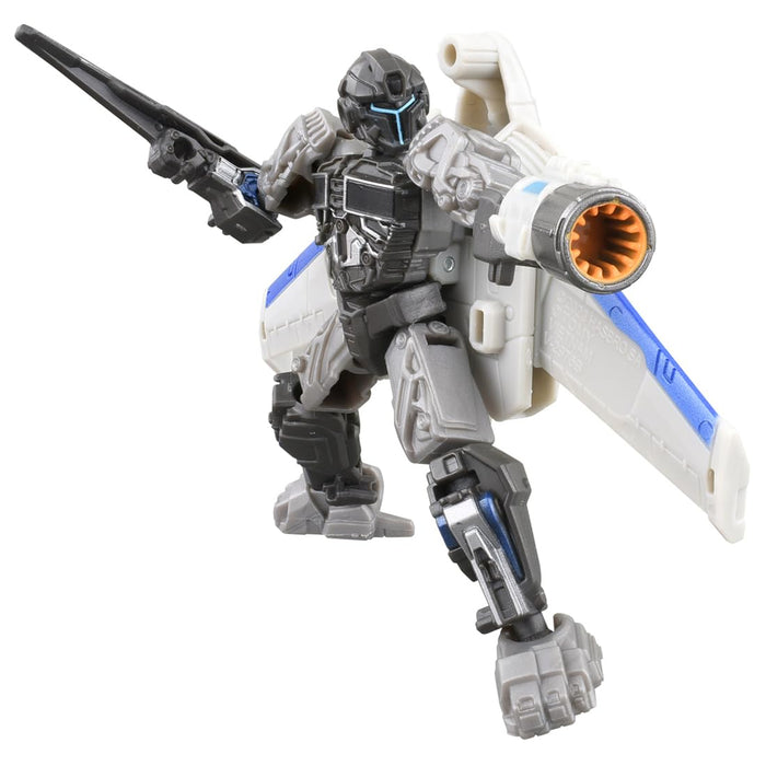 Takara Tomy Transformers Ss-116 Noah Diaz Excel Suit Made In Japan- Japan Figure Store - #1 Bring To You The Best Japanese Goods