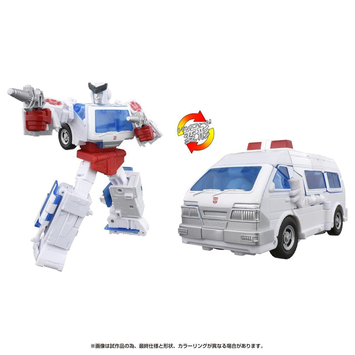 Takara Tomy Japan Transformers Ss-117 Ratchet