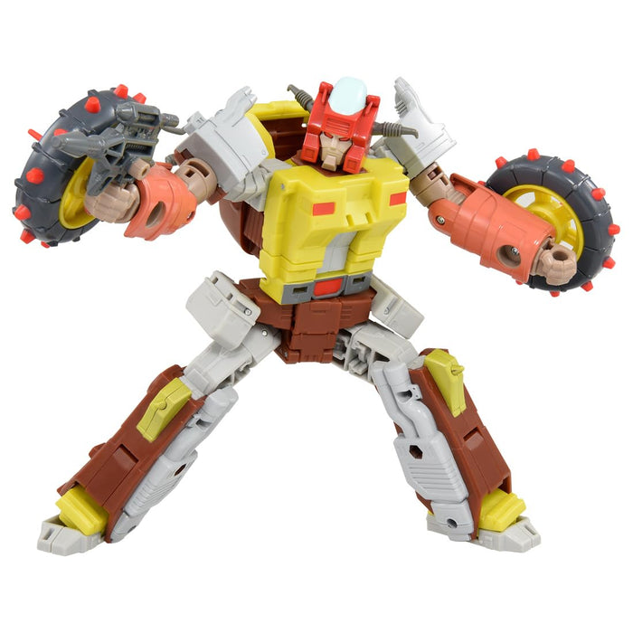 Takara Tomy Transformers SS-125 Scrapheap Action Figure Toy
