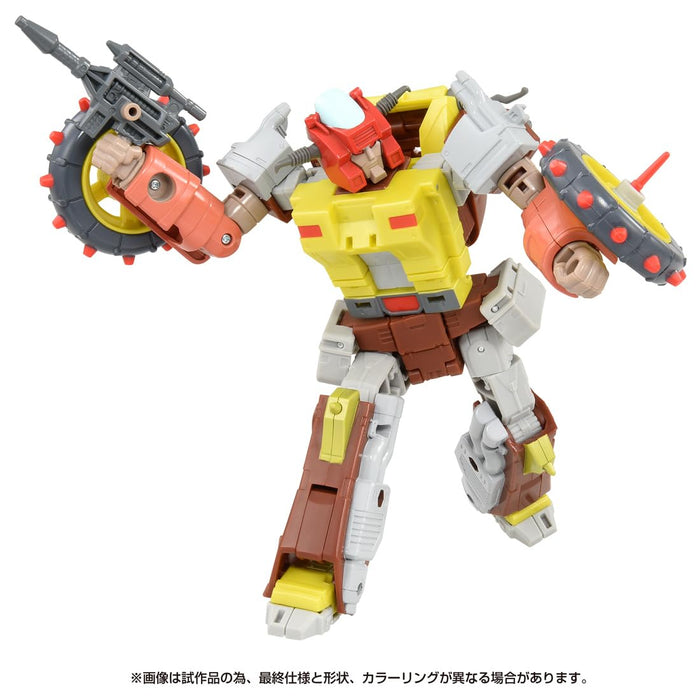Takara Tomy Transformers SS-125 Scrapheap Action Figure Toy