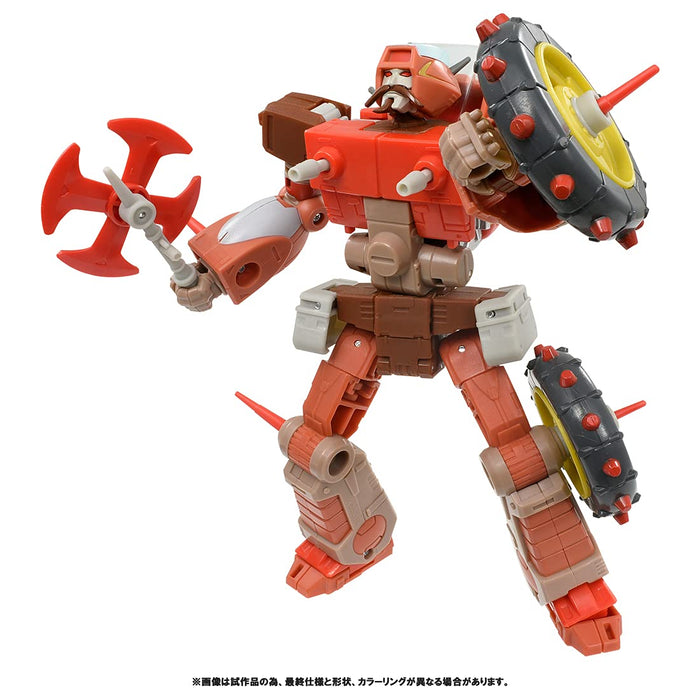 Takara Tomy Transformers Ss-69 Wreckgar Japan