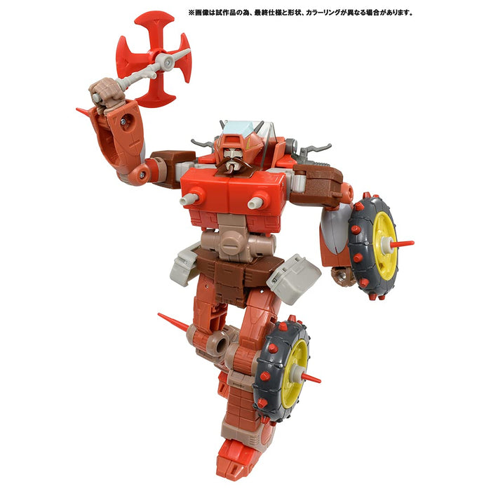 Takara Tomy Transformers SS-69 Wreckgar Japan