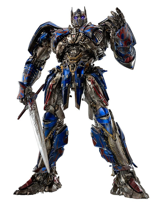 Figurine d'action Transformers The Last Knight Dlx Nemesis Prime de Good Smile Company