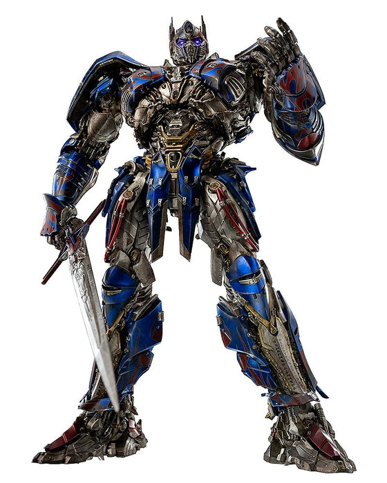 Good Smile Company Transformers The Last Knight Dlx Nemesis Prime Action Figure