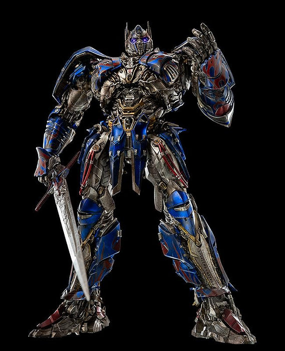 Figurine d'action Transformers The Last Knight Dlx Nemesis Prime de Good Smile Company