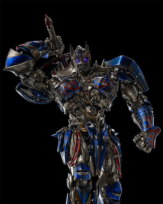 Figurine d'action Transformers The Last Knight Dlx Nemesis Prime de Good Smile Company