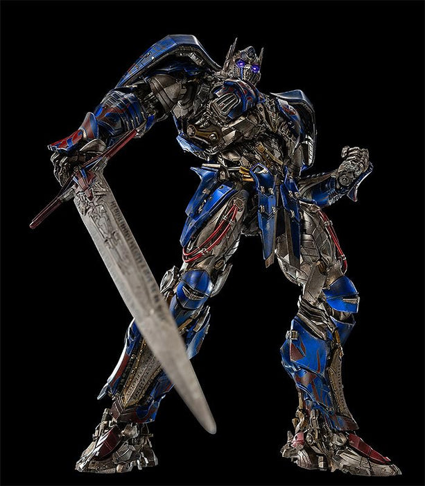 Figurine d'action Transformers The Last Knight Dlx Nemesis Prime de Good Smile Company