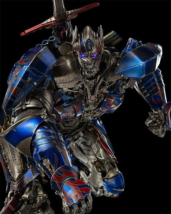 Figurine d'action Transformers The Last Knight Dlx Nemesis Prime de Good Smile Company