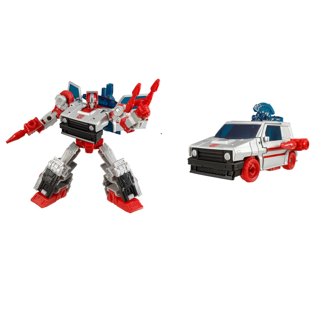 Takara Tomy Transformers TL-38 Senator Crosscut Action Figure Toy- Japan Figure Store - #1 Bring To You The Best Japanese Goods
