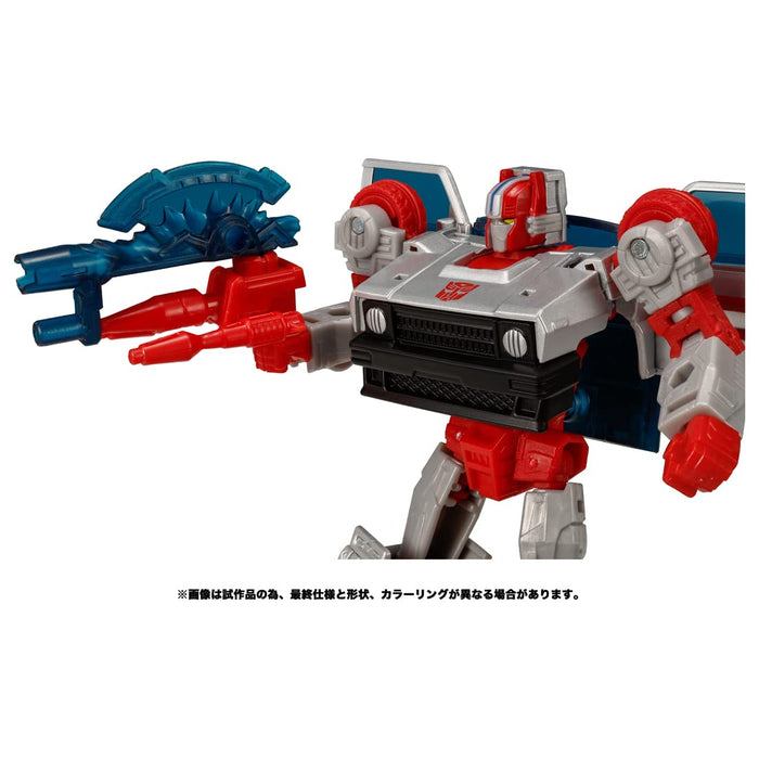 Takara Tomy Transformers TL-38 Senator Crosscut Actionfigur Spielzeug