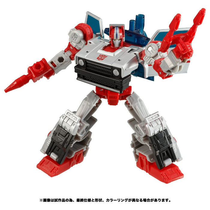 Takara Tomy Transformers TL-38 Senator Crosscut Action Figure Toy