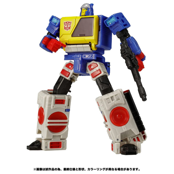 Takara Tomy Transformers TL-40 Twincast