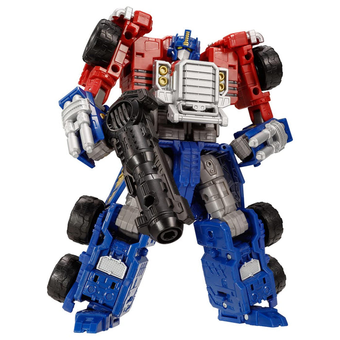 Takara Tomy Transformers Tl-48 Optimus Prime Armada Universum Japan