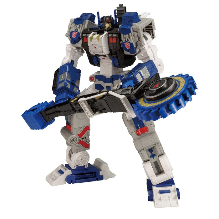 Takara Tomy Transformers Legacy TL-14 Metroplex Japan