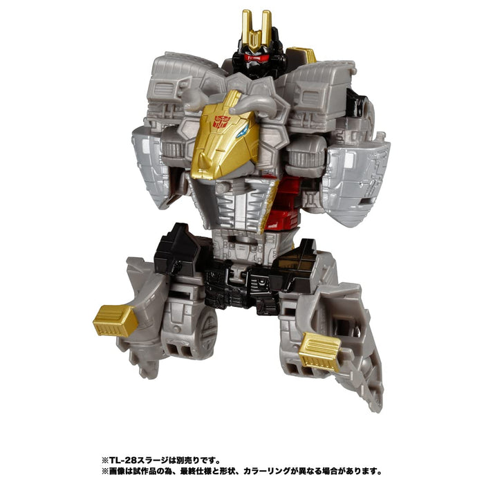 Takara Tomy Transformers Legacy TL-27, jouet figurine d'action limace