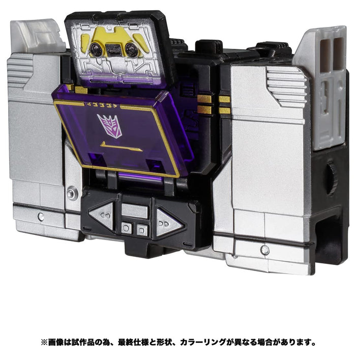 Takara Tomy Transformers Legacy TL-29 Sound Blaster, figurine d'action