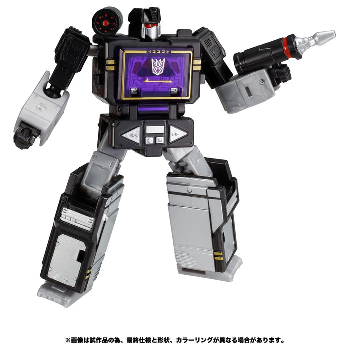 Takara Tomy Transformers Legacy TL-29 Sound Blaster Actionfigur