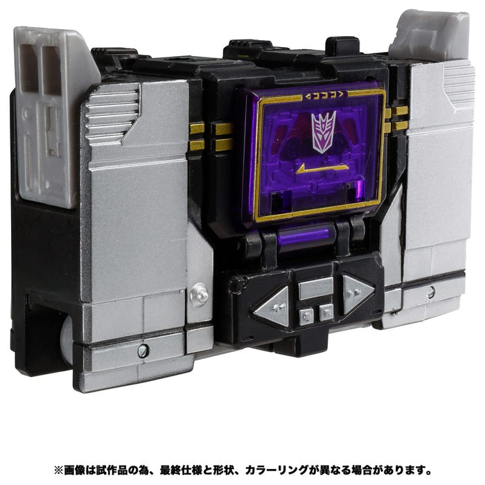 Takara Tomy Transformers Legacy TL-29 Sound Blaster Actionfigur