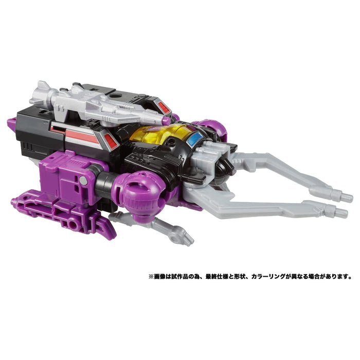 Takara Tomy TL-32 Sharpnel Transformers Héritage