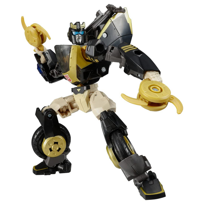 Takara Tomy TL-33 Prowl Transformers Legacy