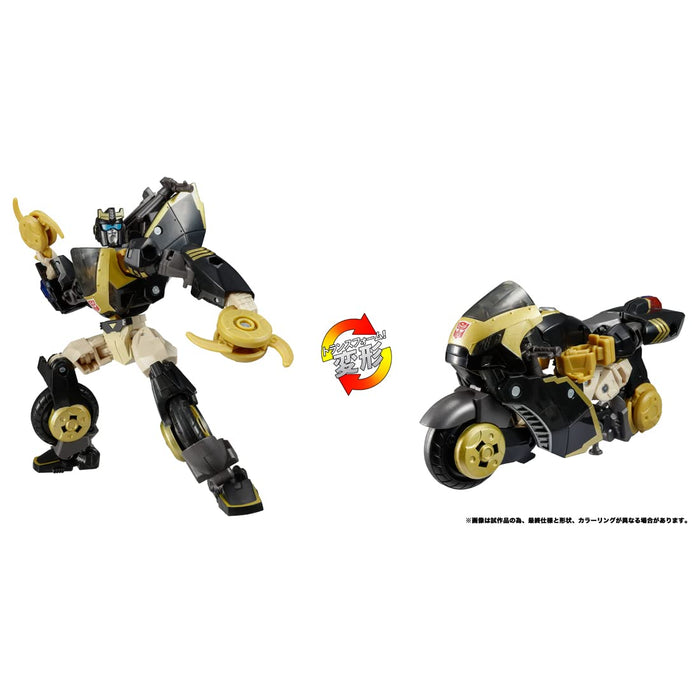 Takara Tomy TL-33 Prowl Transformers Vermächtnis