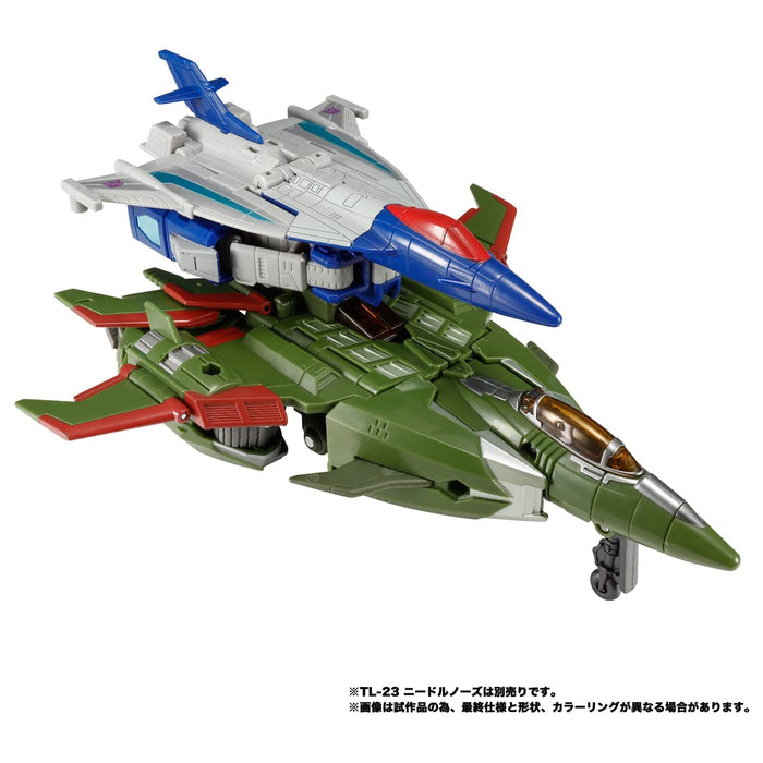 Takara Tomy TL-35 Skyquake Transformers Legacy