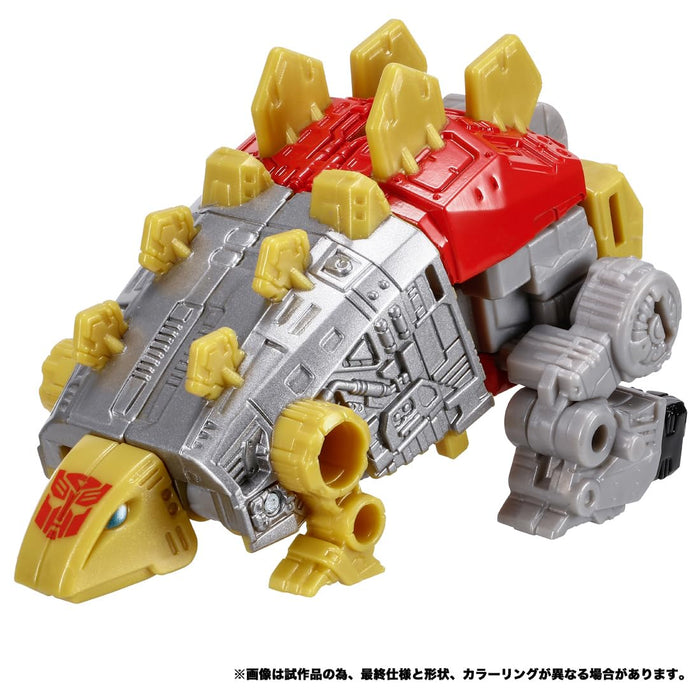 Takara Tomy Japan Transformers Legacy Tl-50 Dinobot Snarl