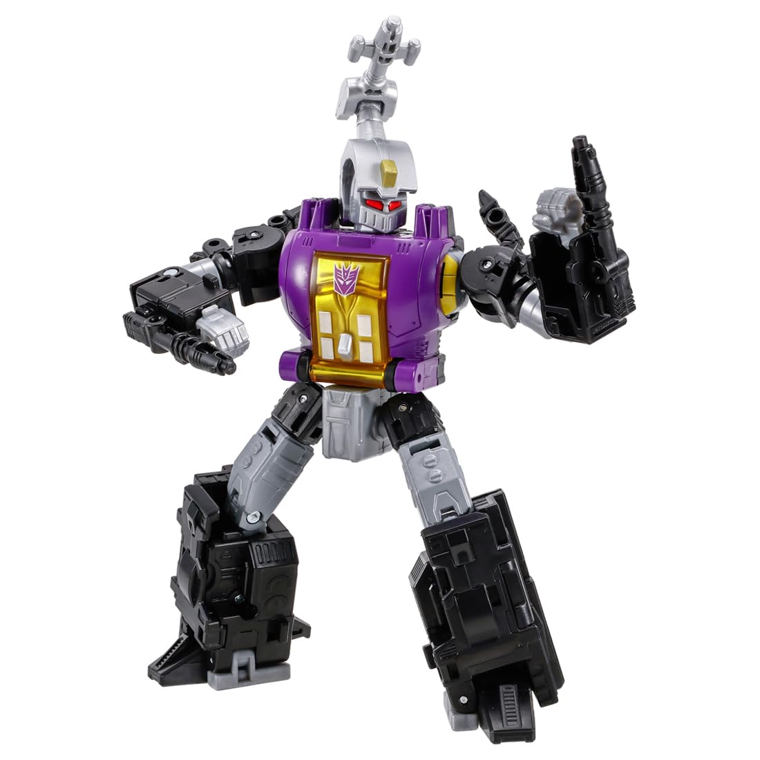 Buy ??????(Takara Tomy) Transformers Legacy Tl-58 Silver Bolt Online at Low Prices in India