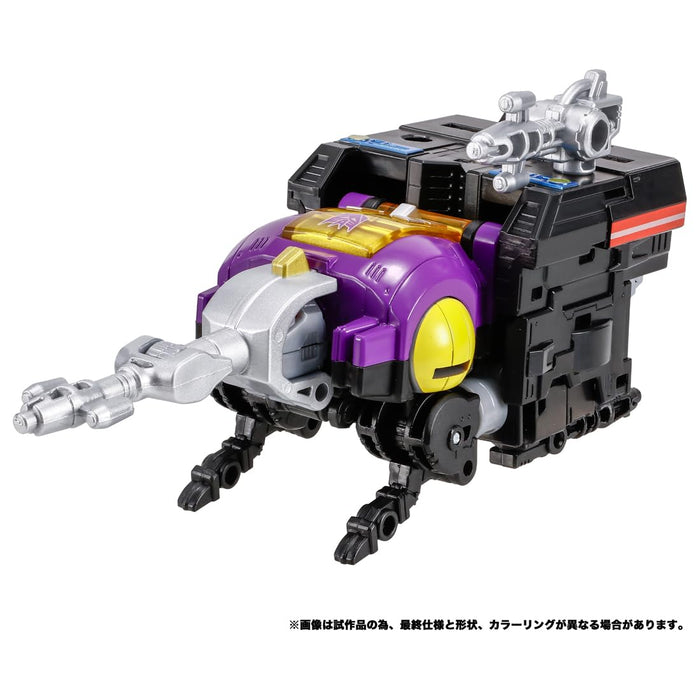 Takara Tomy Transformers Legacy Tl-51 Bombshell From Japan