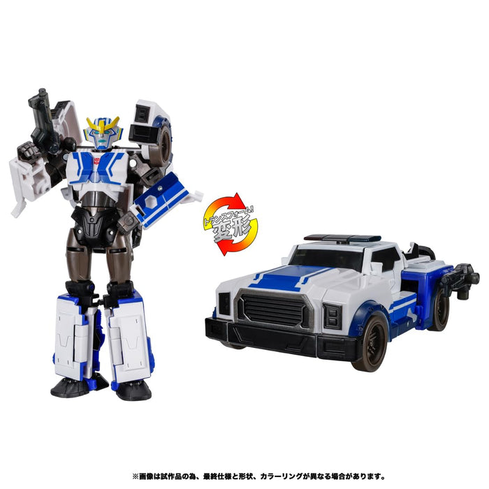 Takara Tomy Transformers Legacy Tl-52 Strongarm - Japon