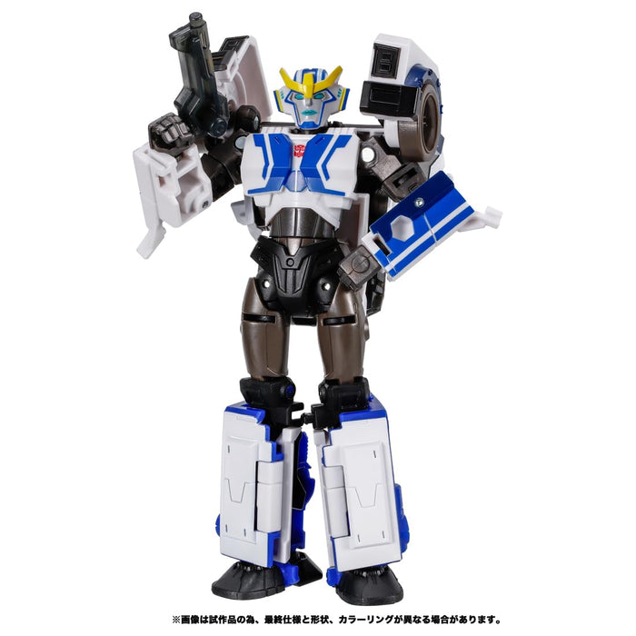 Takara Tomy Transformers Legacy Tl-52 Strongarm - Japan