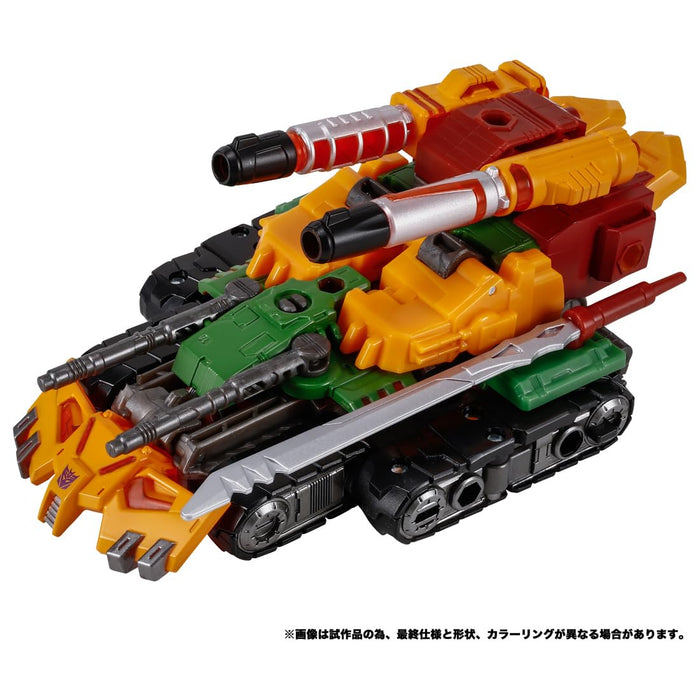 Takara Tomy Transformers Legacy Tl-53 Bludgeon Japan