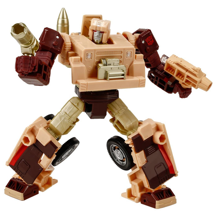 Takara Tomy Transformers Legacy TL-54 Detritus