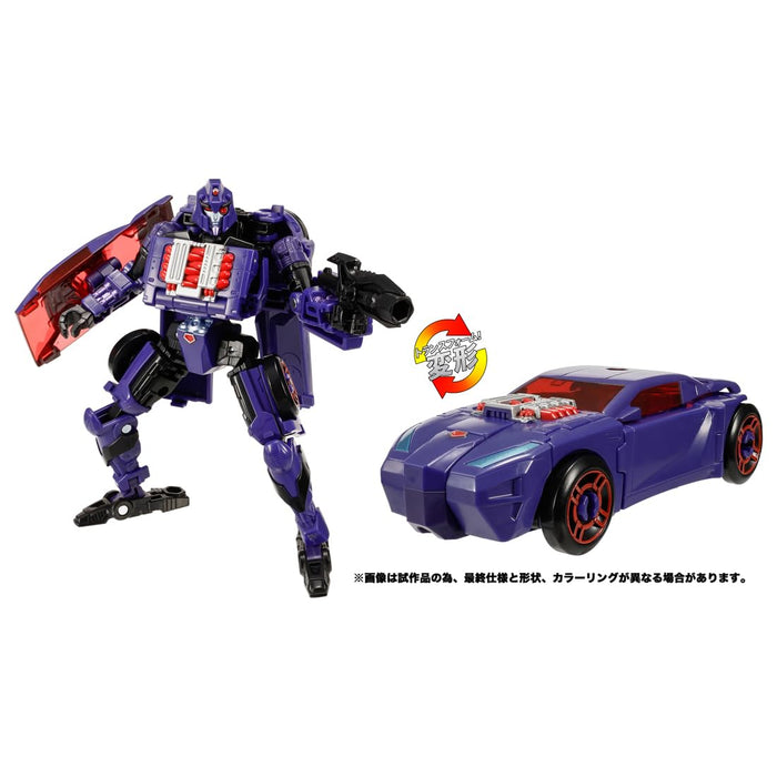 Takara Tomy TL-55 Transformateurs Shadow Striker