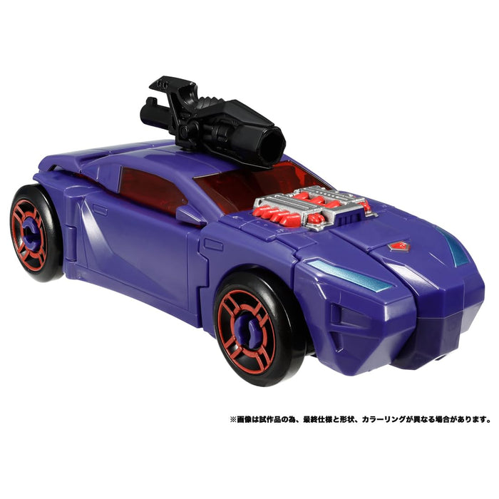 Takara Tomy TL-55 Shadow Striker Transformers