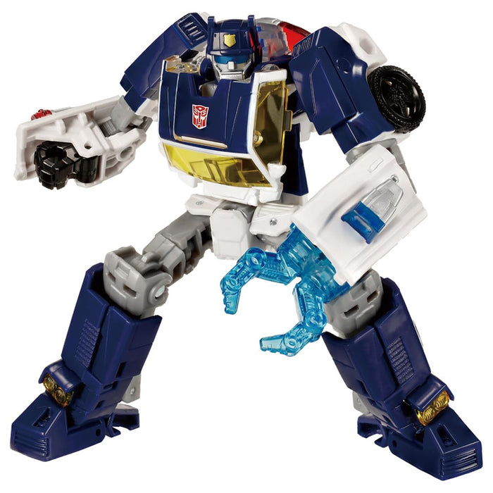 Takara Tomy Transformers Legacy TL-66 Autobot Chase, jouet à collectionner