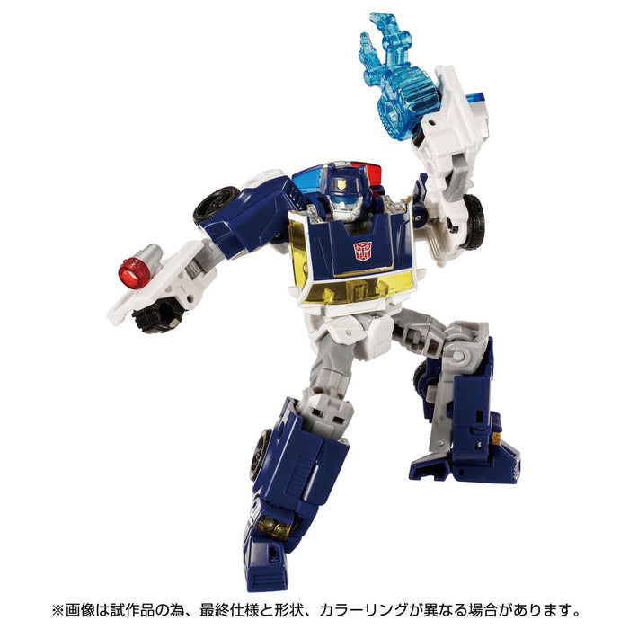 Takara Tomy Transformers Legacy TL-66 Autobot Chase, jouet à collectionner