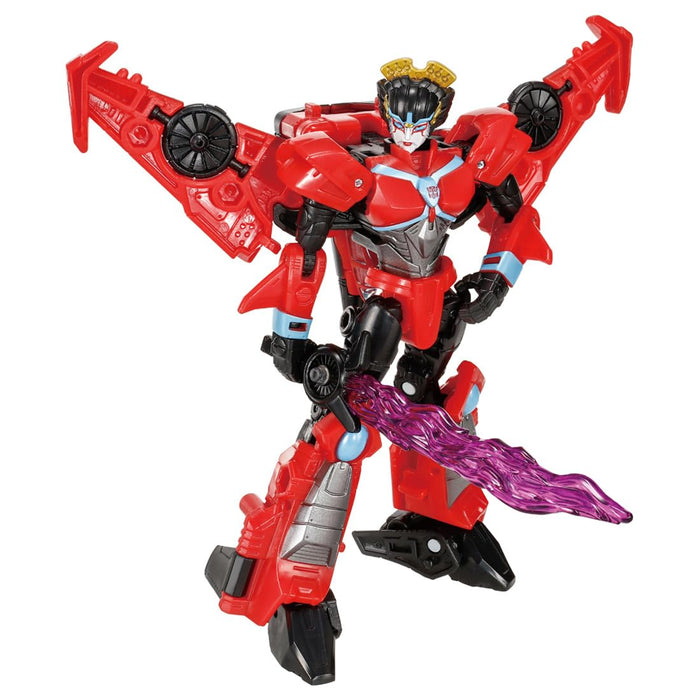 Takara Tomy Transformers Legacy TL-68 Windblade Action Figure