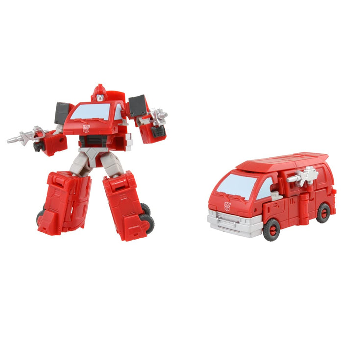 Takara Tomy Transformers SS-110 Ironhide Actionfigur Spielzeug