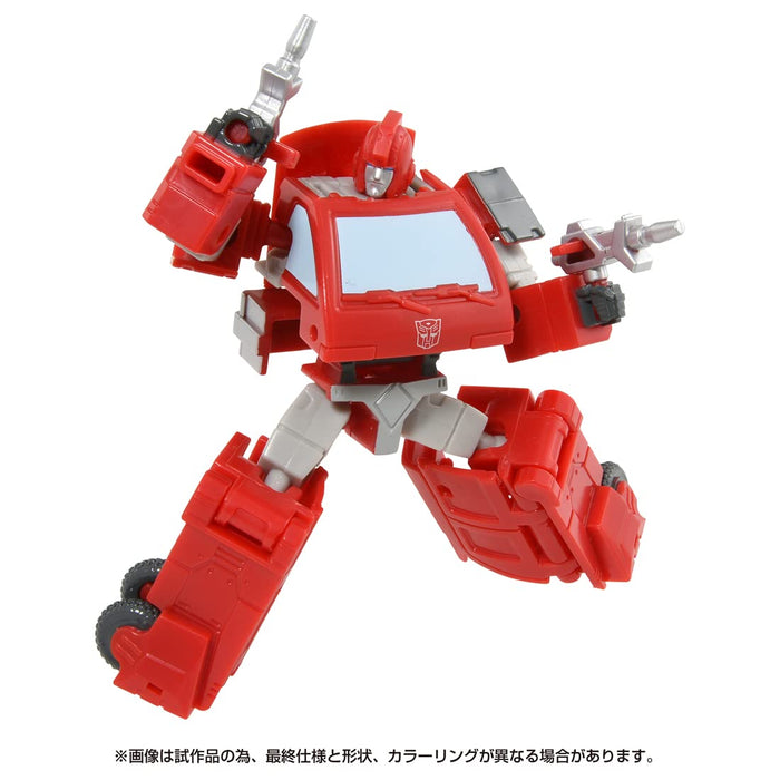 Takara Tomy Transformers SS-110 Ironhide Actionfigur Spielzeug