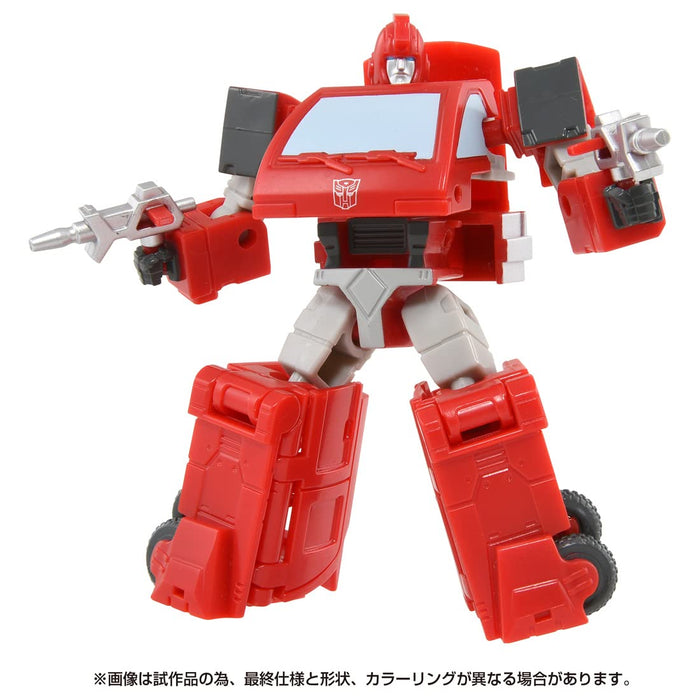 Takara Tomy Transformers SS-110 Ironhide Action Figure Toy