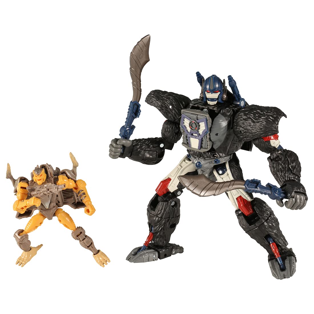 Takara Tomy Transformers War For Cybertron Wfc-19 Optimus Primal Japan