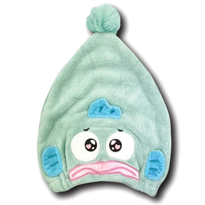 Triangular Hair Cap Hangyodon By Hatakeyama Shoji Japan- Japan Figure Store - #1 Bring To You The Best Japanese Goods