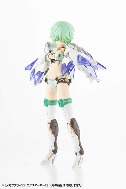 Kotobukiya Mecha Supply 22 EX Armor E Plastic Model Approx. 60mm Non-Scale MJ22- Japan Figure Store - #1 Bring To You The Best Japanese Goods
